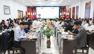  Vietnam, Laos prepare for 47th meeting of Intergovernmental Committee 